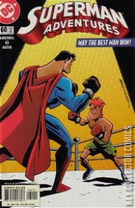 Superman Adventures #60