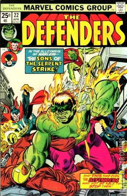 Defenders