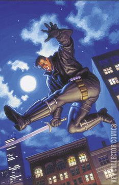 Variant Cover for Midnight Sons: Blood Hunt #3