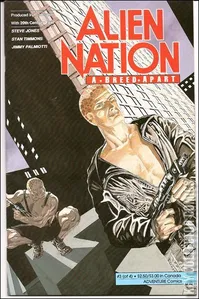 Alien Nation: A Breed Apart #3