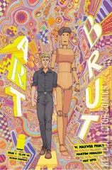 Variant Cover for Art Brut #1