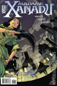 Madame Xanadu #7