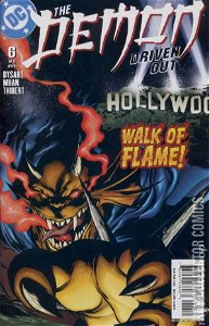 DC Comics Presents: The Demon Driven Out #6