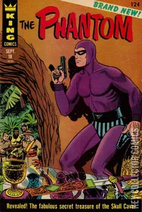 Phantom, The #18