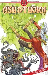 Ash & Thorn #4