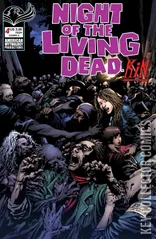 Cover for Night of the Living Dead: Kin #4