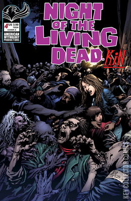 Night of the Living Dead: Kin