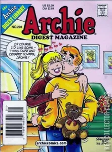 Archie Comics Digest #201
