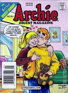 Archie Comics Digest #201