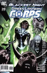 Cover for Green Lantern Corps #39