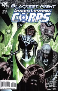 Green Lantern Corps #39