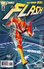 Cover for Flash #2