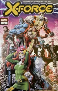 X-Force #1