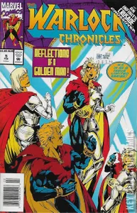Warlock Chronicles #5