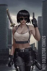 Variant Cover for Jennifer Blood #2
