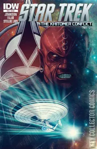 Star Trek #25