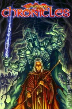 Variant Cover for Dragonlance Chronicles: Dragons of Autumn Twilight #2