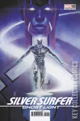 Variant Cover for Silver Surfer: Ghost Light #2