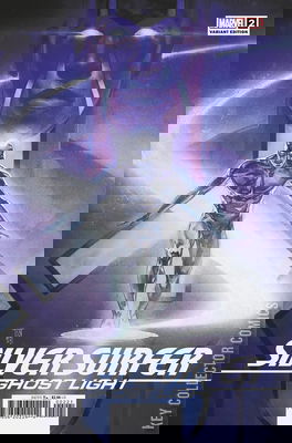 Silver Surfer: Ghost Light