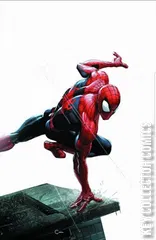 Cover for Amazing Spider-Man #1