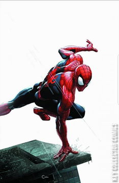 Variant Cover for Amazing Spider-Man #1