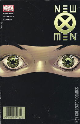 New X-Men