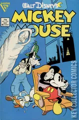 Variant Cover for Walt Disney's Mickey Mouse #220