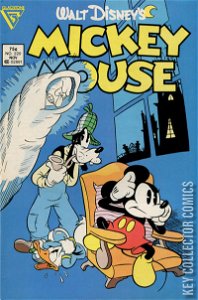 Walt Disney's Mickey Mouse #220