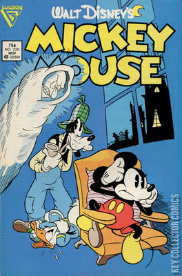 Walt Disney's Mickey Mouse