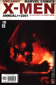 Uncanny X-Men Annual #2001