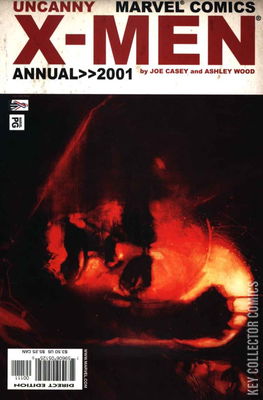 Uncanny X-Men Annual