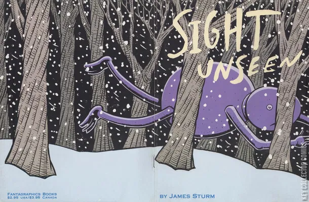 Sight Unseen