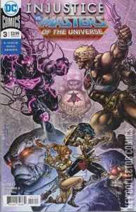 Injustice vs. Masters of the Universe #3