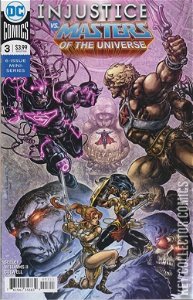 Injustice vs. Masters of the Universe #3