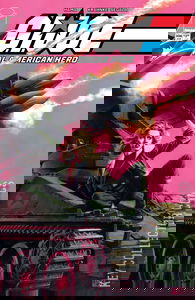 G.I. Joe: A Real American Hero #326