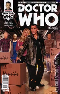 Doctor Who: The Ninth Doctor #12