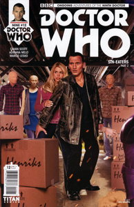 Doctor Who: The Ninth Doctor #12