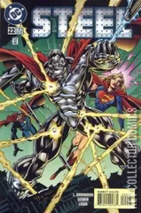 Cover for Steel #22