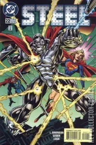 Steel #22