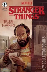 Variant Cover for Stranger Things: Tales From Hawkins #2