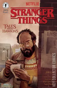 Stranger Things: Tales From Hawkins #2