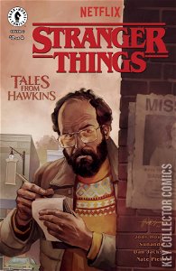 Stranger Things: Tales From Hawkins #2