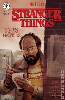 Stranger Things: Tales From Hawkins