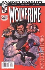 Cover for Wolverine #19