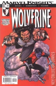 Wolverine #19