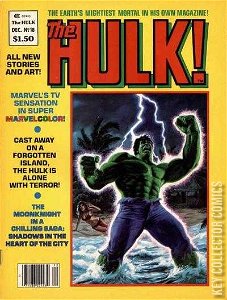 The Hulk! #18