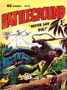 Battleground #5