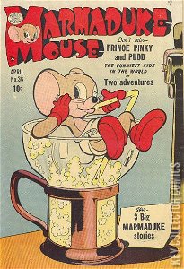 Marmaduke Mouse #36