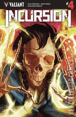 Variant Cover for Incursion #4