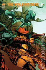 Variant Cover for Walking Dead Deluxe, The #52